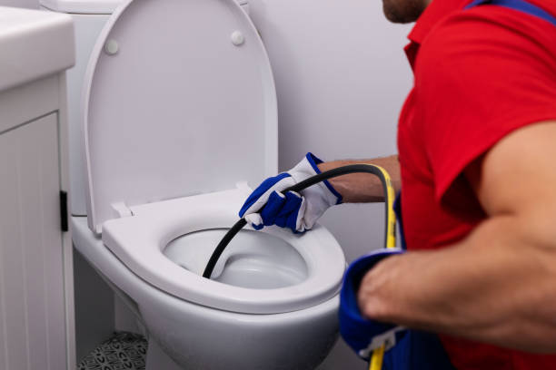 Clogged Drain Plumber in Campbellsville, KY